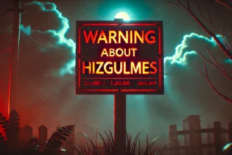 warning about hizgullmes