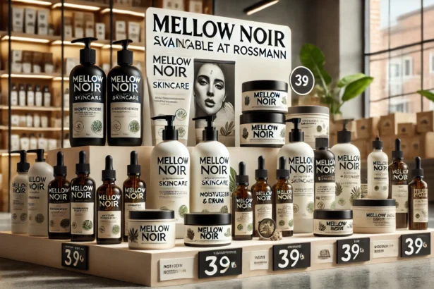 mellow noir rossmann preis