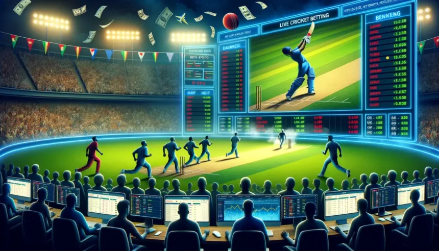 cricket ollqatyredkoz40007 bookmaker