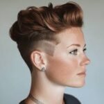 pfiffige kurzhaarfrisuren frauen frech