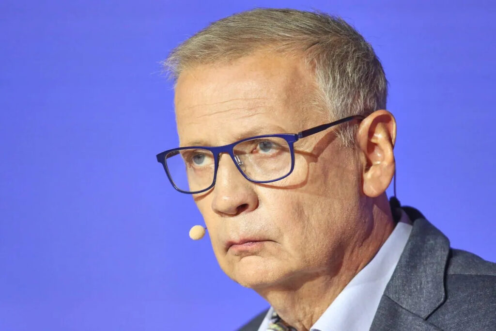 Wurde Günther Jauch verhaftet