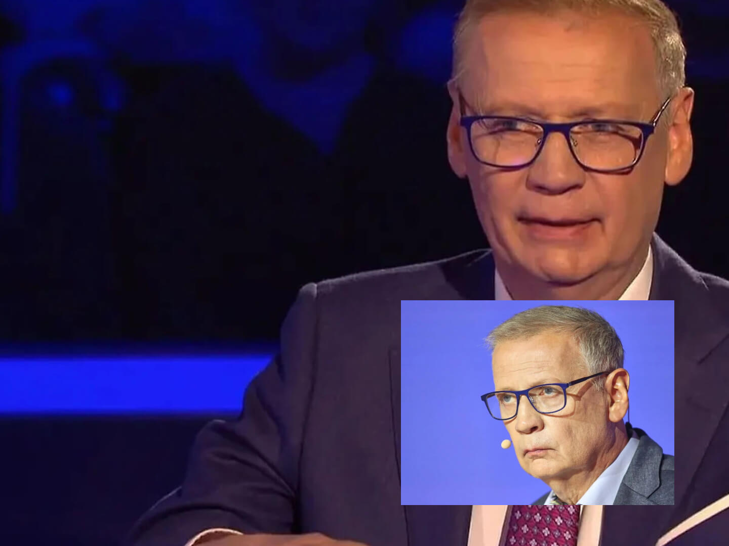 Wurde Günther Jauch verhaftet